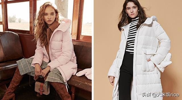 什么样的羽绒服洋气还不过时,拒绝臃肿羽绒服就要这样潮炸天