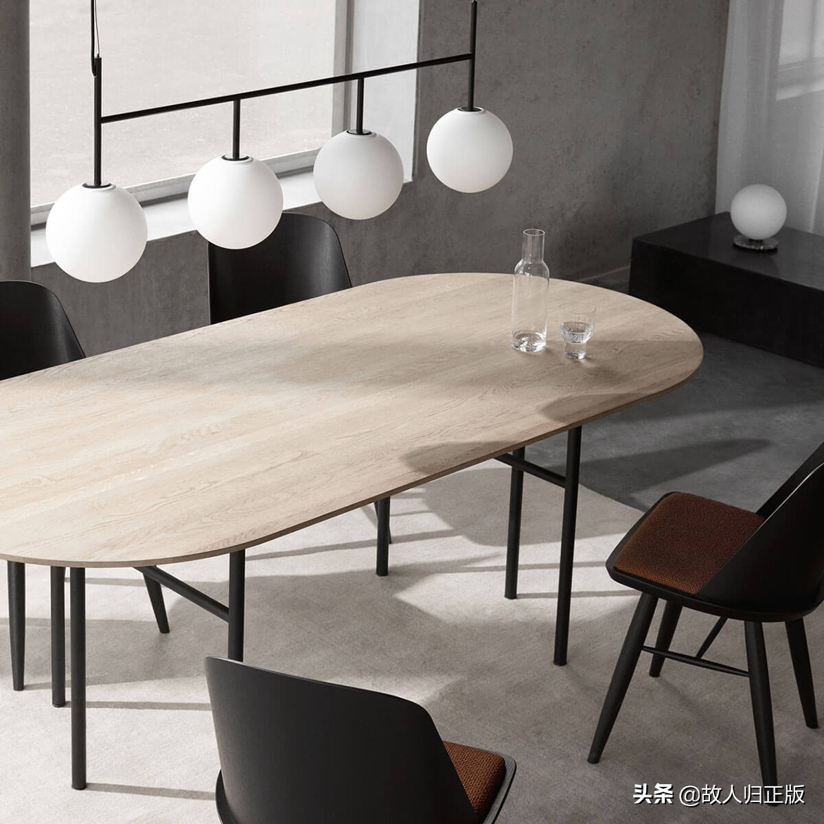 宜家家居北欧风设计风格,有哪些北欧风的家居品牌