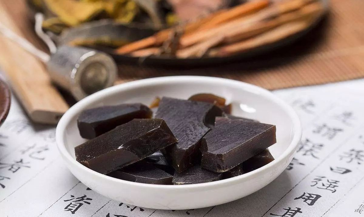 秋冬进补阿胶做法,阿胶养生菜谱