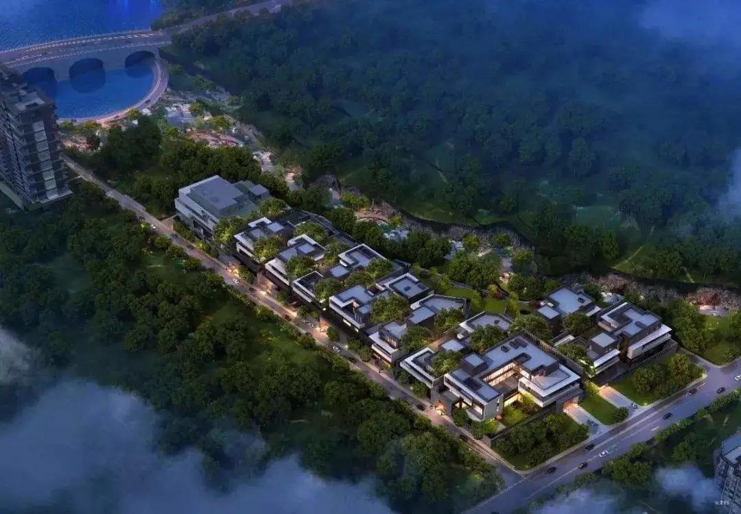 西安曼哈顿别墅,西安出售的十大超级豪宅