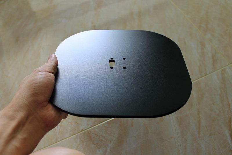 没布线怎么装射灯,没有布线投影怎么连音响