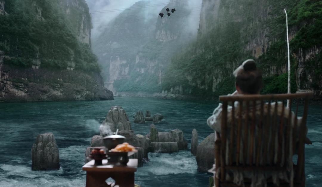 有翡赵丽颖好丑,有翡赵丽颖穿帮