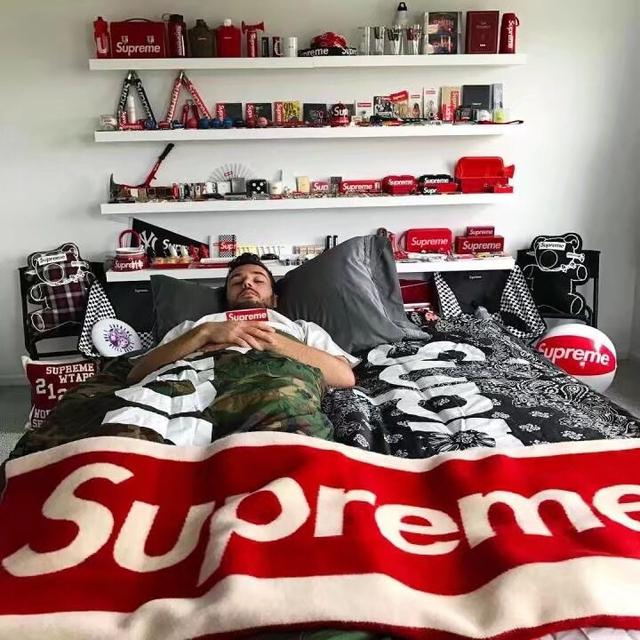 supreme的收藏家,supreme所有单品收藏家