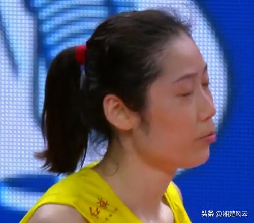 中国女排队员朱婷最新消息,中国女排朱婷事件
