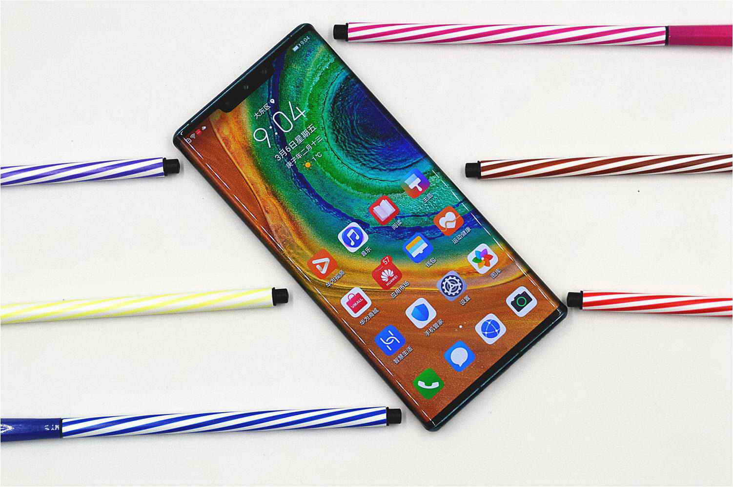 测评华为mate30pro适合给谁用,华为mate30pro全面评测