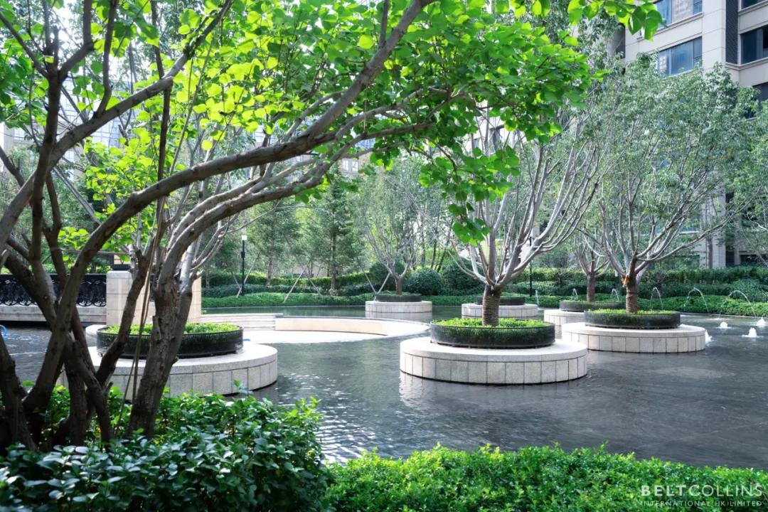 唐山唐城壹零壹洋房,年轮花园店