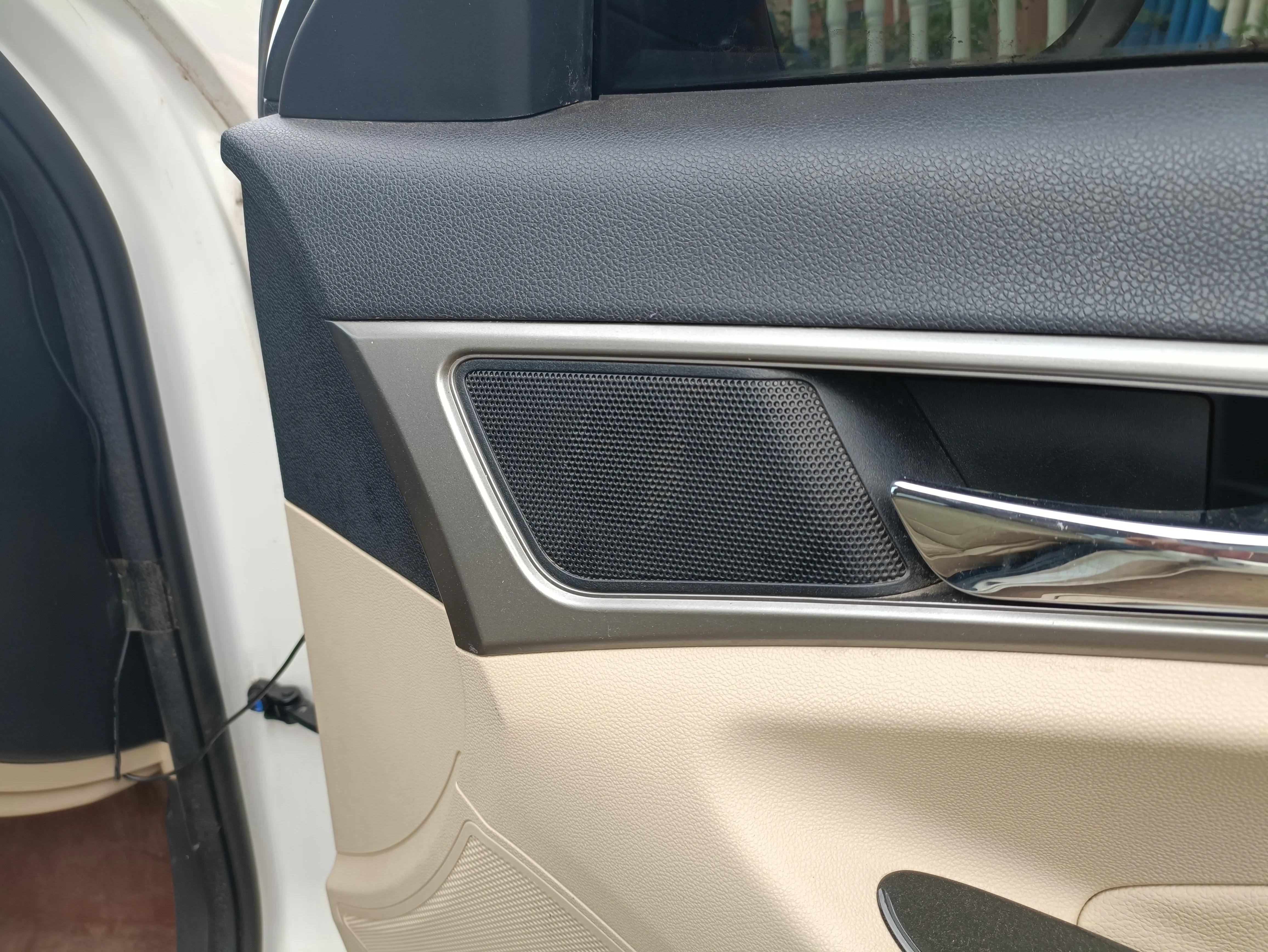 逸动两个喇叭,逸动6个音响效果