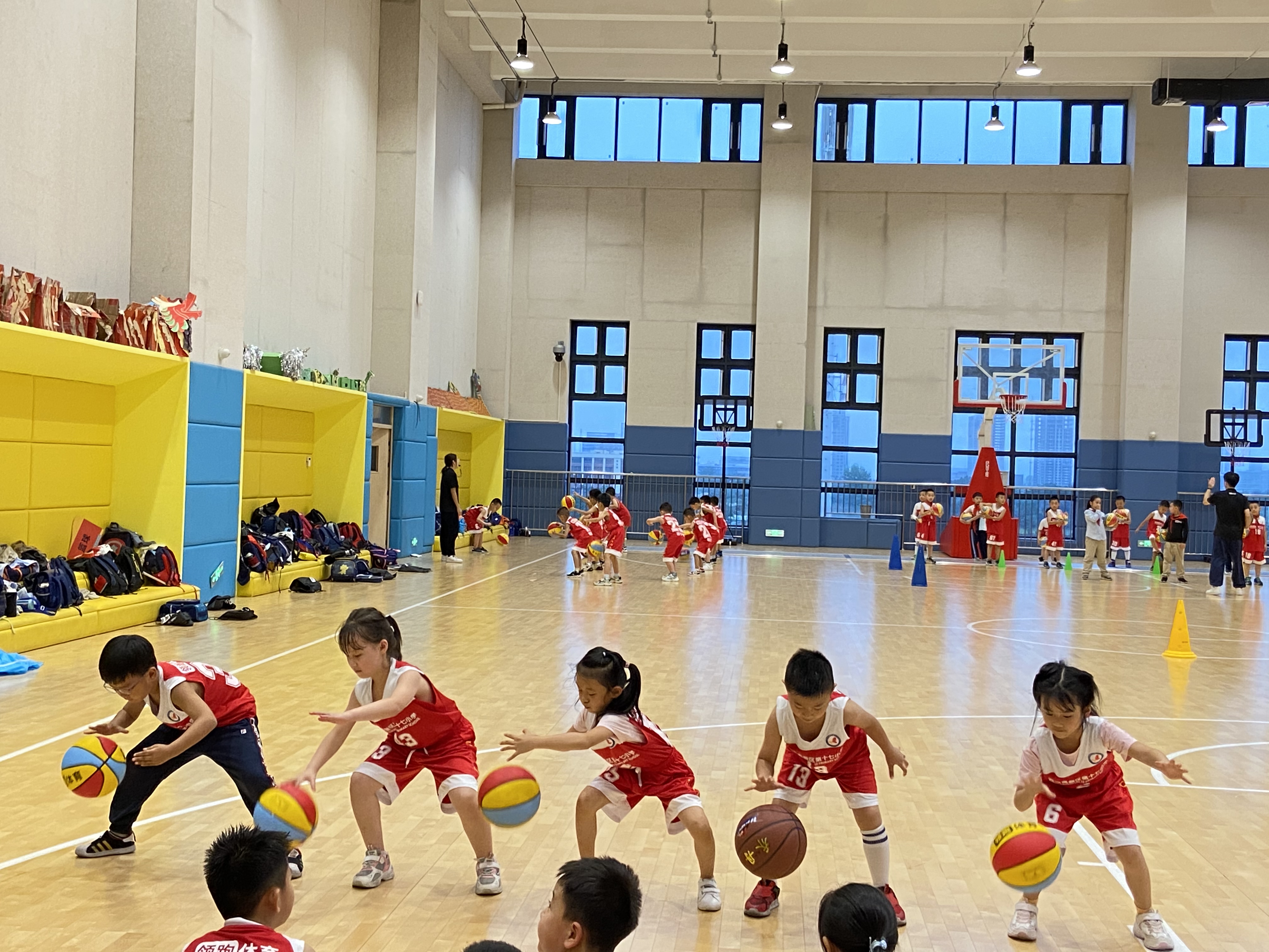 智信体育课程,智信体育体能课