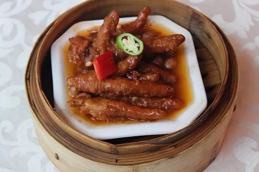 凤爪哥泰式柠檬凤爪创始人,凤爪最正宗的制作方法