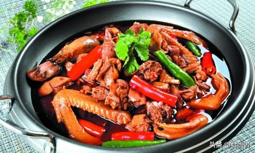 鸭肉做法大全家常菜谱,鸭肉做法大全家常菜简单