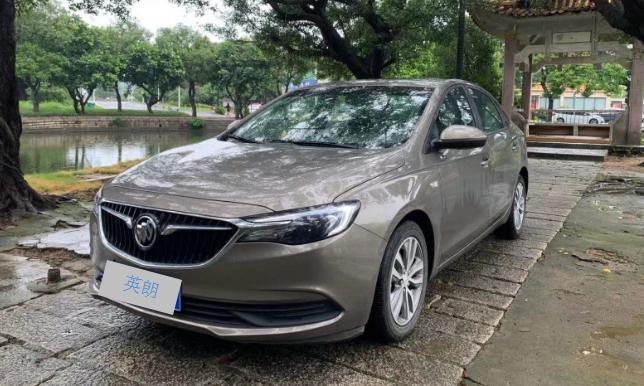 别克英朗什么颜色好看,你认为别克英朗哪个颜色最好看