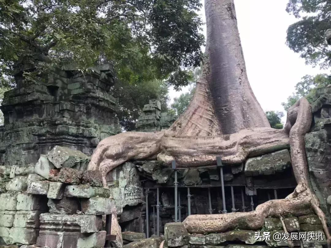 柬埔寨金边官方旅游宣传片,柬埔寨旅游纪录片