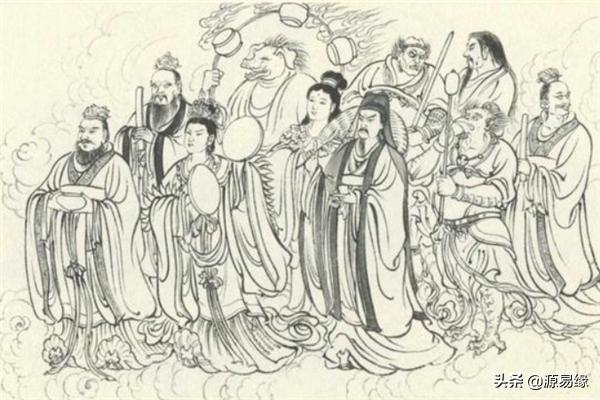 申公豹被封神了嘲讽姜子牙,申公豹为什么阻止姜子牙封神