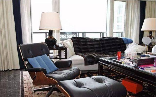 王思聪住的房子有多大,王思聪住的房子多大