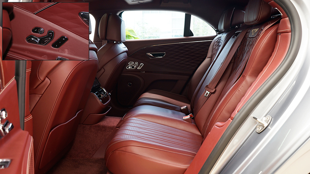 宾利飞驰8速双离合驾驶感受,宾利飞驰双离合变速箱