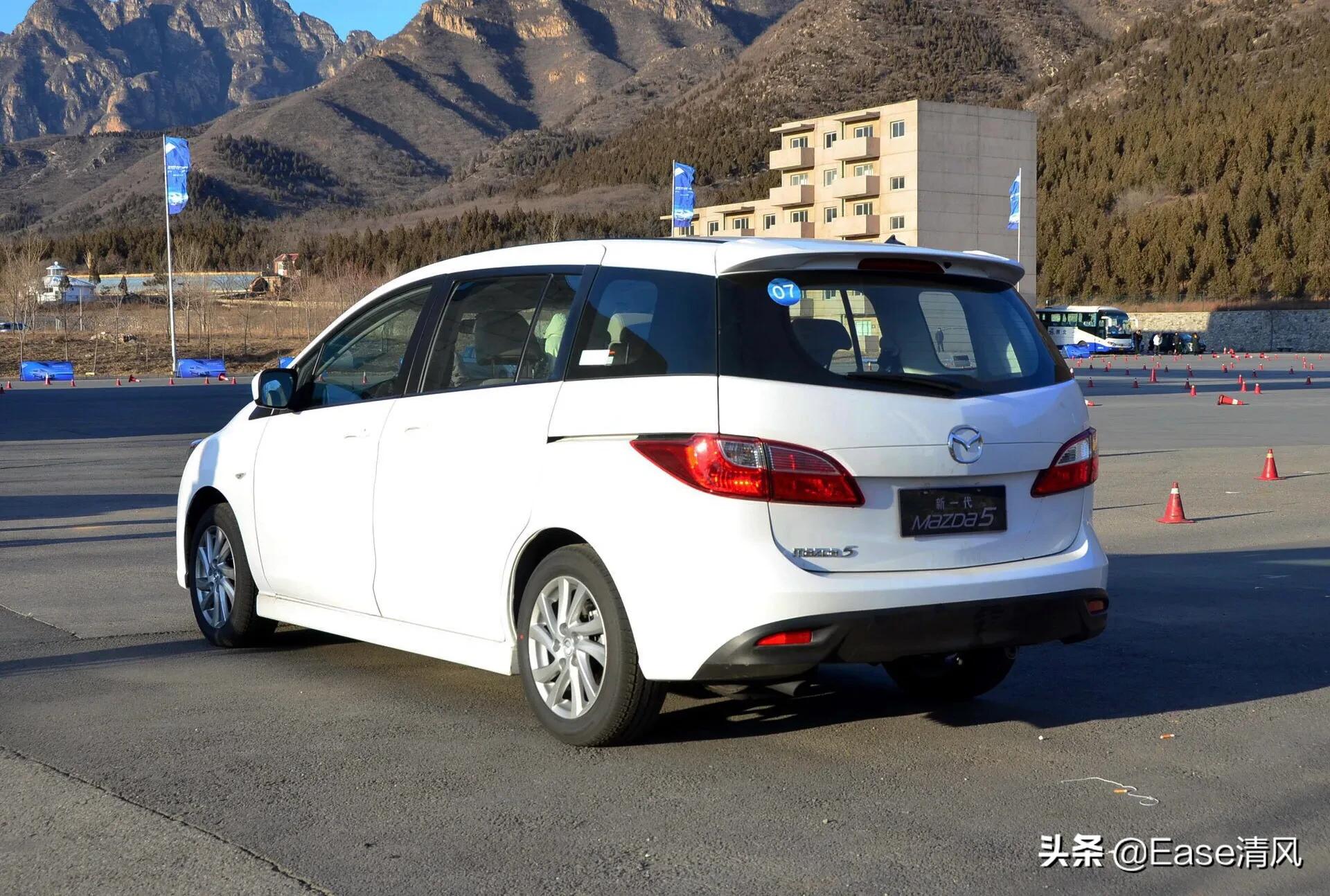 4-5万能买的二手mpv,4到5万左右的二手车mpv