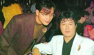 张国荣一生帮过多少人,张国荣当年提携过多少后辈