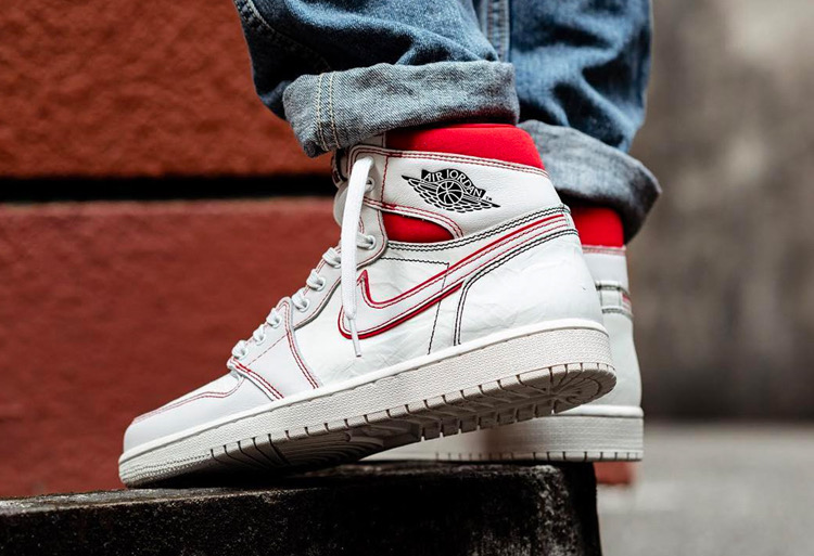 2018下半年即将发售的aj1,火了一年的aj1热度是否依旧