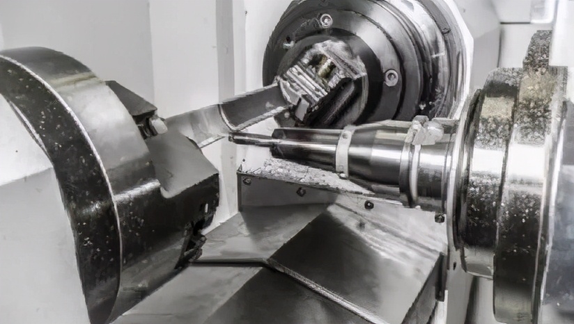 加工中心怎么防断刀和撞刀,加工中心刀盘撞刀