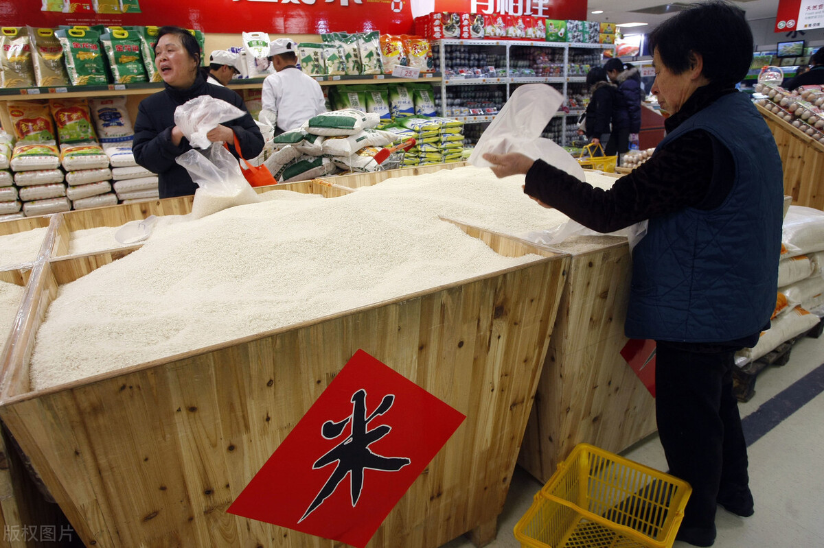 买大米时如何买到好米牢记这2招,买大米要认准什么标识