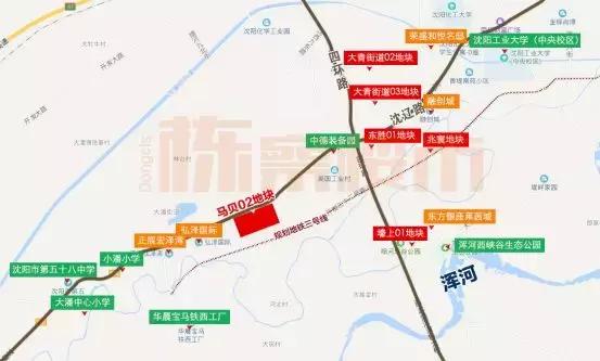 终于，万科将杀进沈北？10点我们土拍现场见