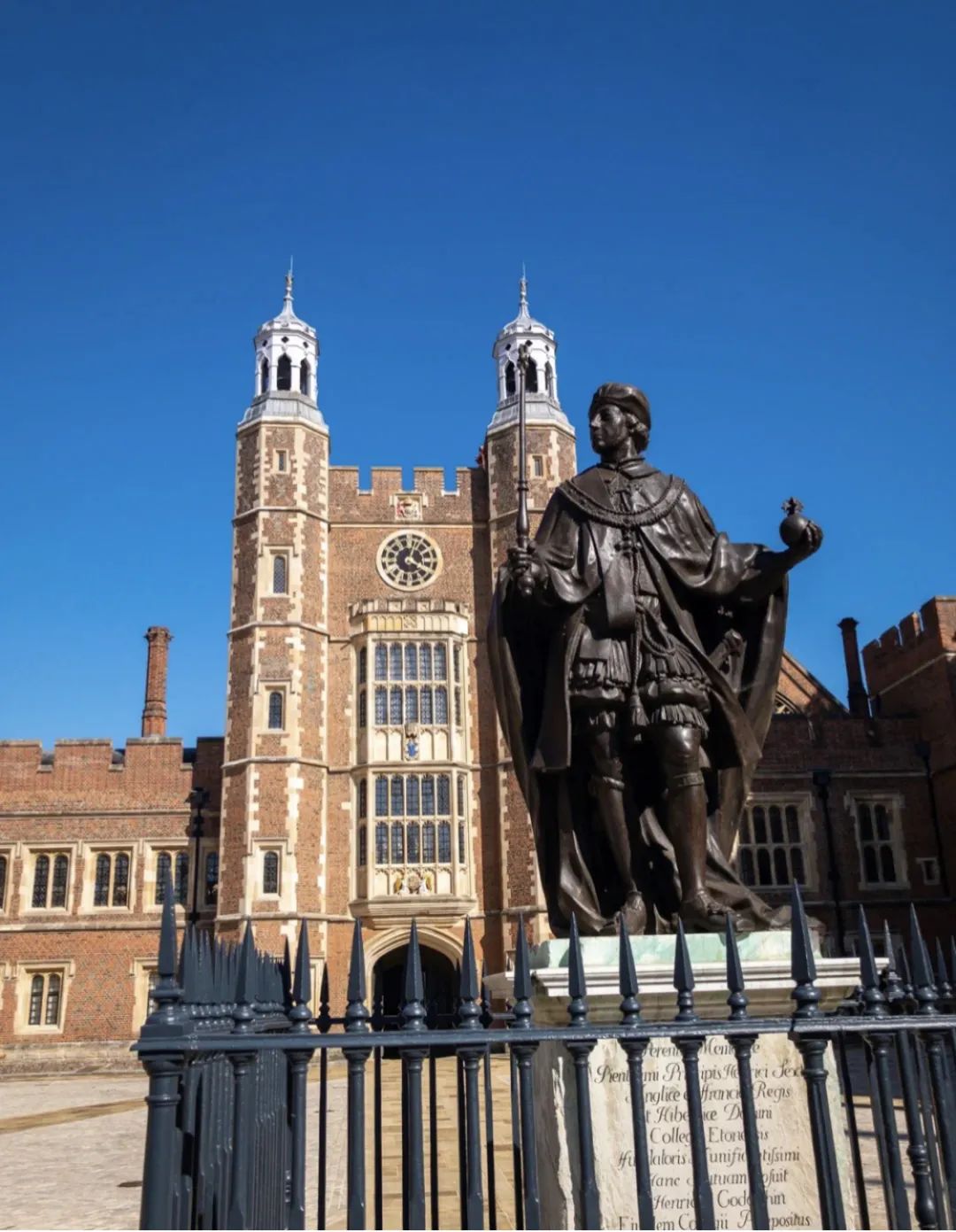 全球第一学校伊顿公学,世界名校伊顿公学