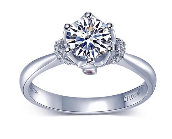 18k钻戒磨损了怎么修复,日常佩戴钻戒怎么保养