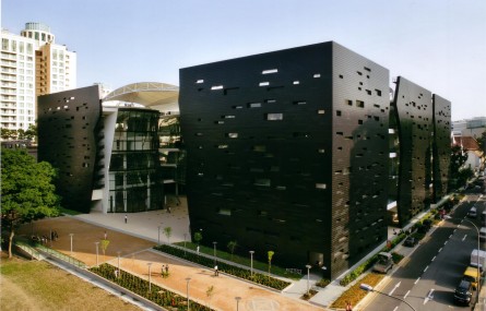 新加坡拉萨尔艺术学院修学分,新加坡拉萨尔艺术学院