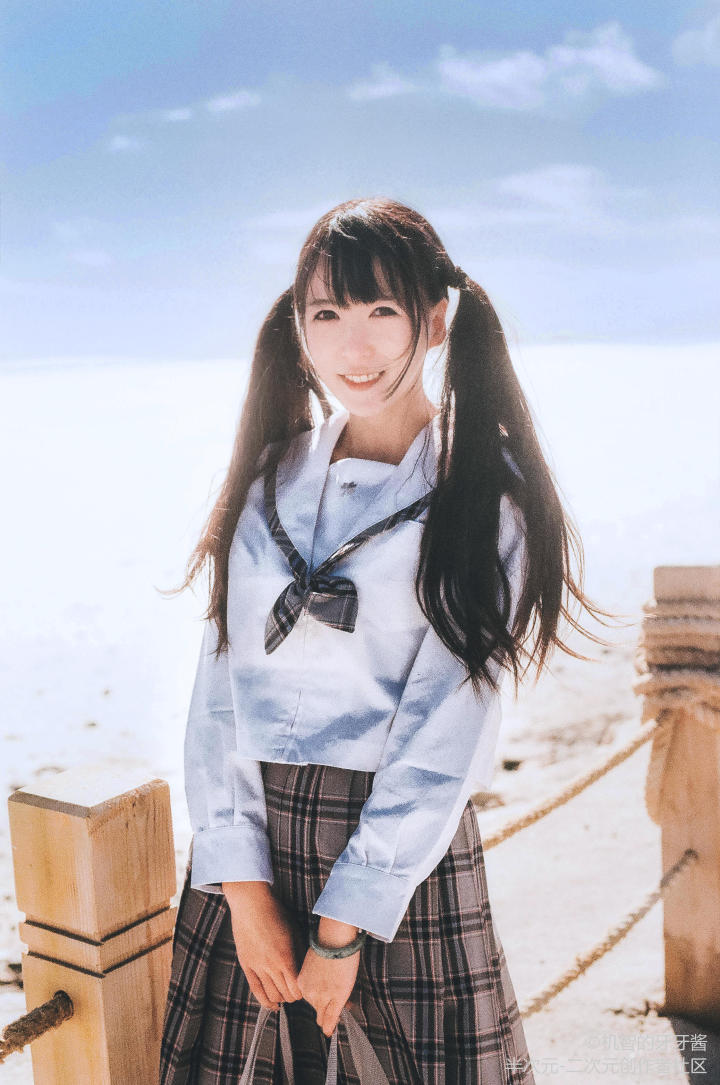 穿着jk制服,穿jk制服上街注意事项