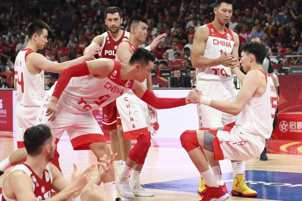 中国男篮在2019篮球世界杯中，暴露出了哪些问题