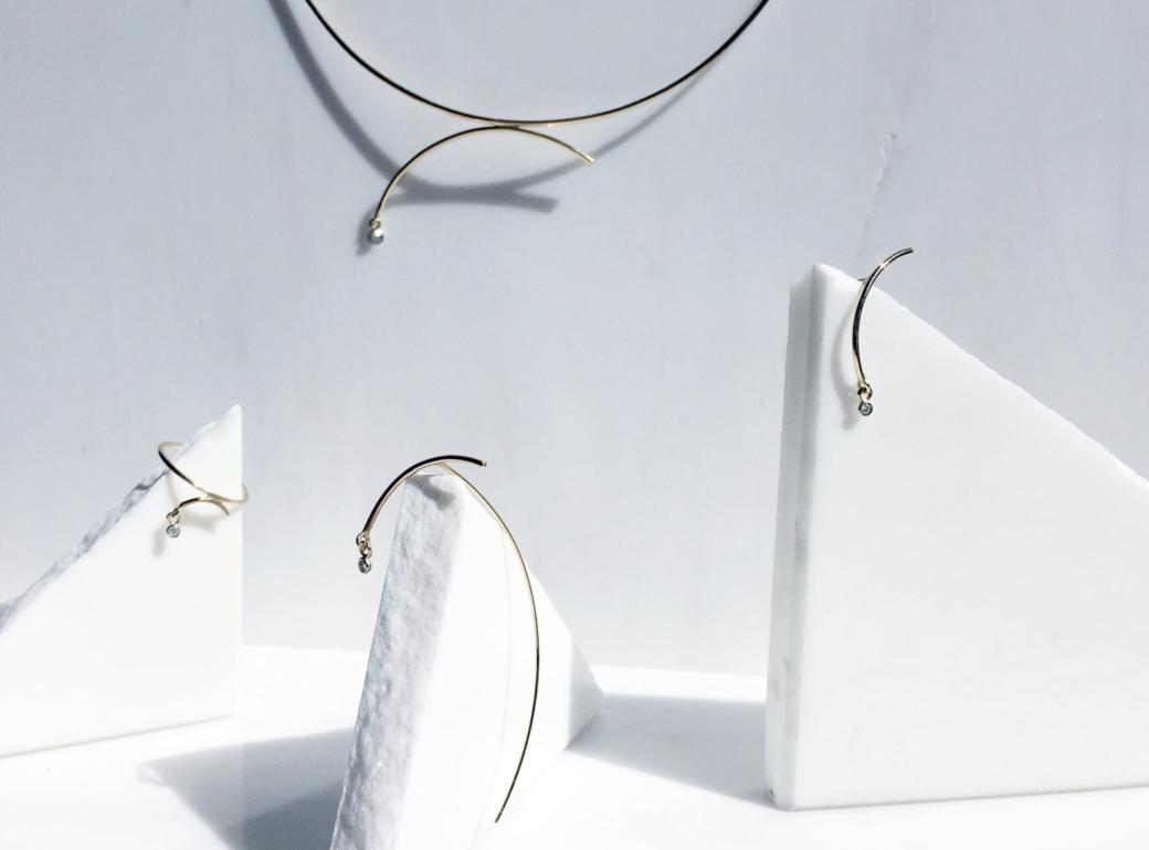 比较小众的轻奢首饰,贵气感十足且小众的首饰