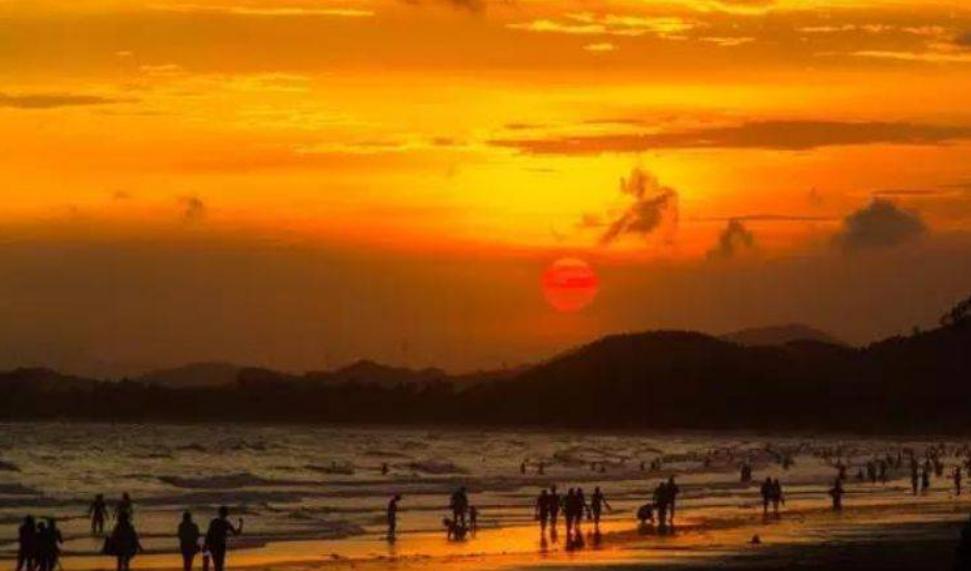 惠州虹海湾民宿海景房,人间伊甸园