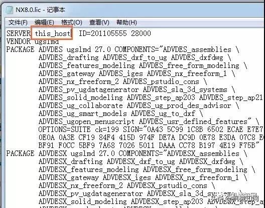 ug8.0安装教程csdn,ug8.0安装方法图文教程