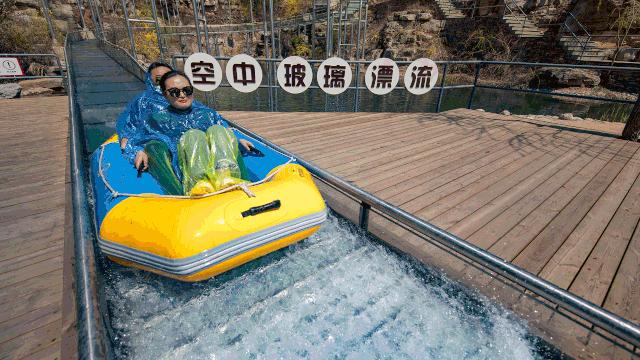 媲美四川九寨沟！山东这些地方野趣十足，承包夏天90%的清凉！