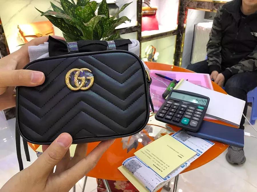 高仿GUCCI变微商海淘正品
