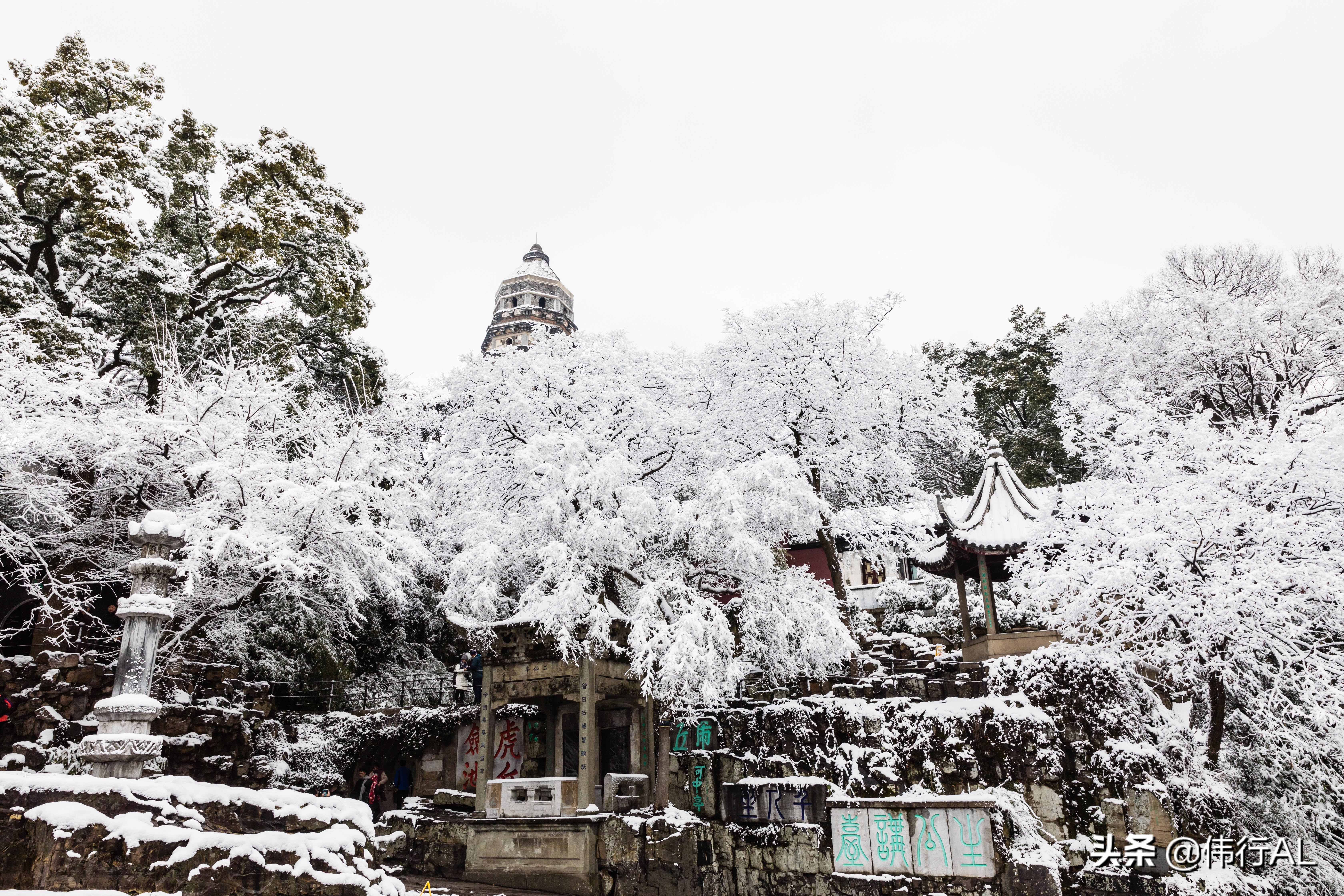 虎丘的十八景,吴中第一名胜虎丘纪念章