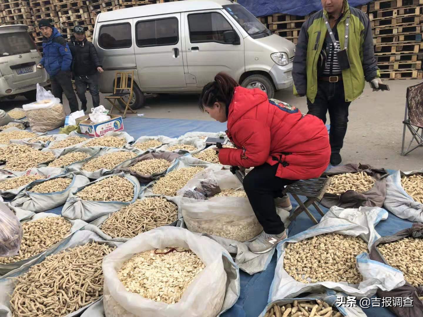 参茸土特产直播,长白山土特产参茸批发