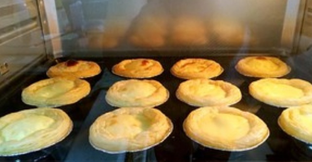 蛋挞别再买了教您在家自己做做法,蛋挞不用挞皮和黄油