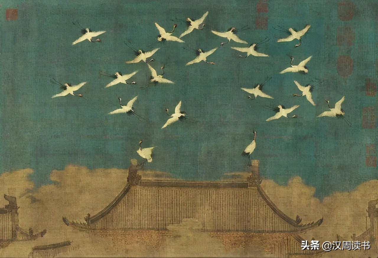 宋朝小史,5-8分钟的宋朝历史大事件