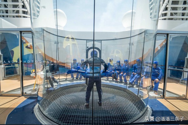 海洋光谱号转港,海洋光谱号玩的项目