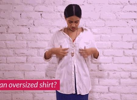 衣服买大了用热水洗可以变小吗,夏天衣服买大了怎么办教你一招