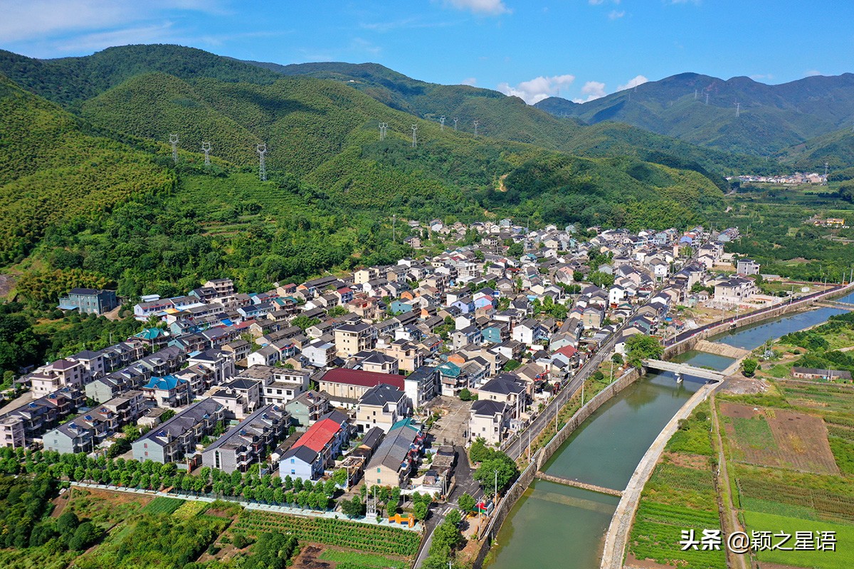 全国100个乡村旅游重点镇,宁波有哪些美丽乡村