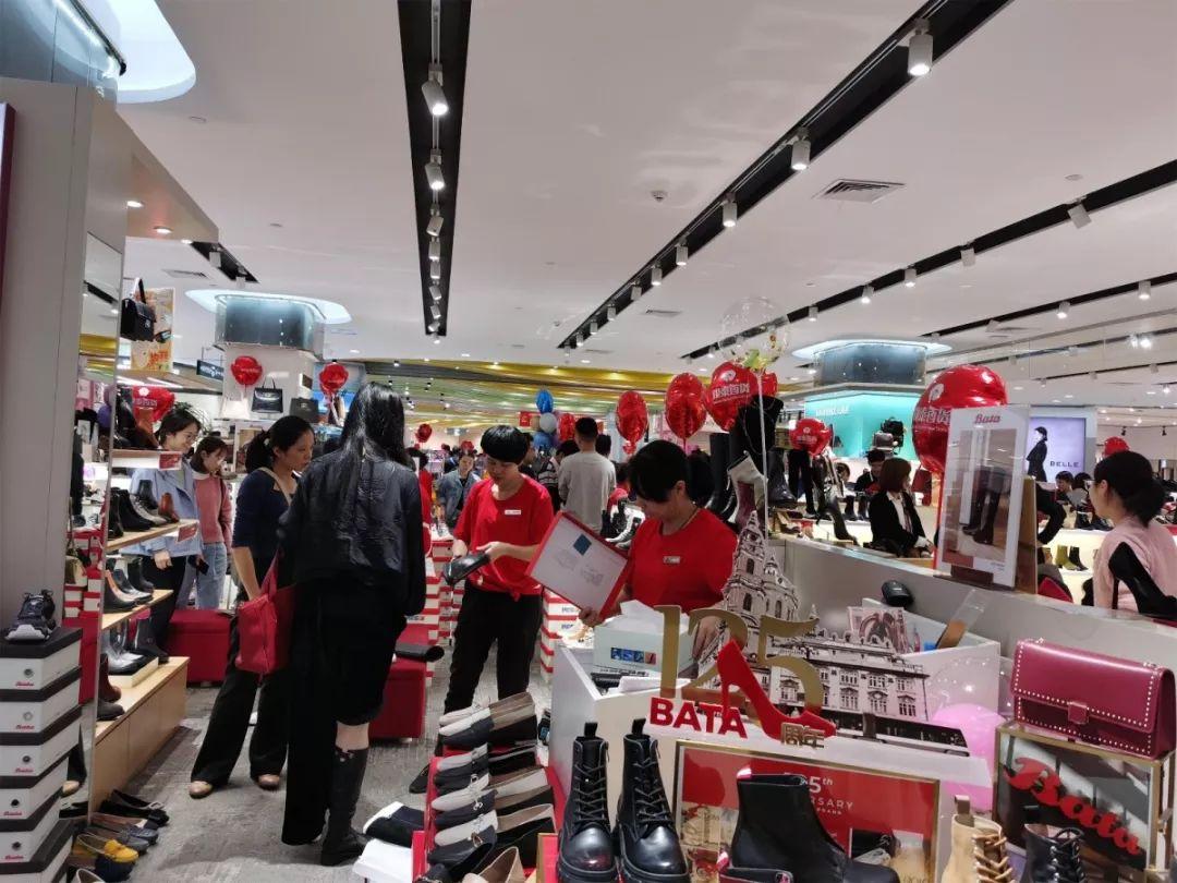 市场调查|3大商圈+100家鞋品牌双11门店怎么玩?戳此看报告