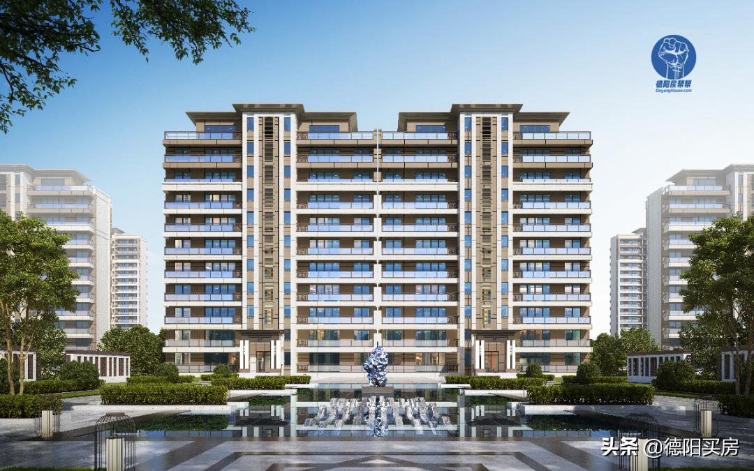 德阳锦利锦御府最新房价,德阳锦利锦御府值得购买吗
