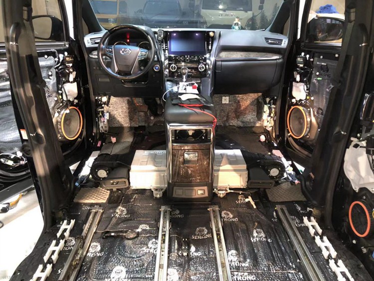 隔音狮龙,狮龙隔音