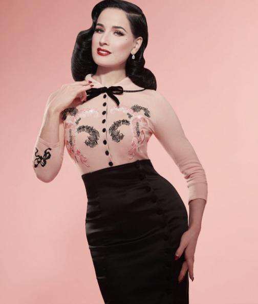 蒂塔万提斯舞蹈,蒂塔万提斯舞蹈作品