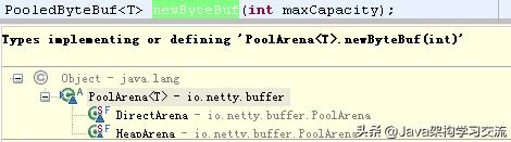 大数据以及分布式框架,分布式不得不说的netty