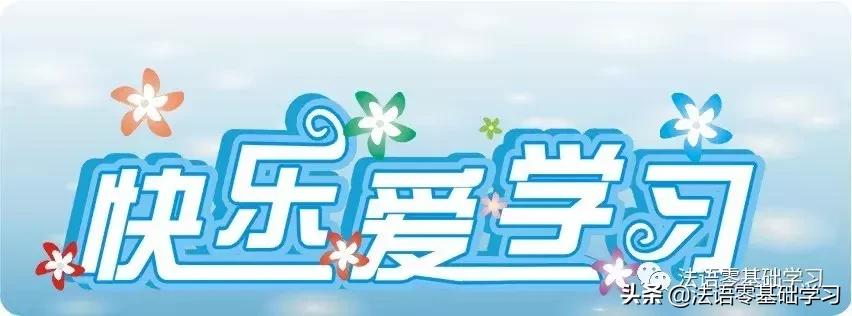 法语语法用法语怎么说,法语学习方法书籍