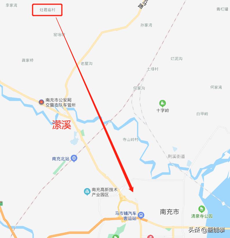 南充果州大道延长线工程进度,南充果州大道建设项目图