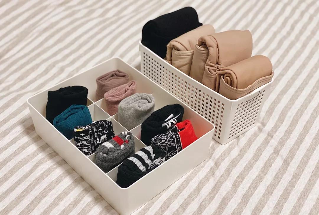 衣柜乱糟糟不够用,超实用衣柜收纳让你多塞30件衣服